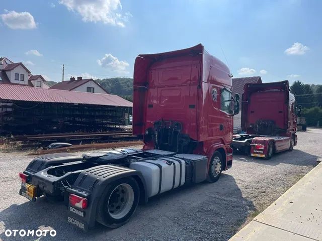 Scania R410 - 10