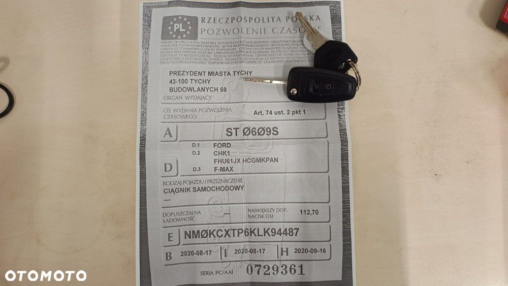 Ford F-MAX - 20