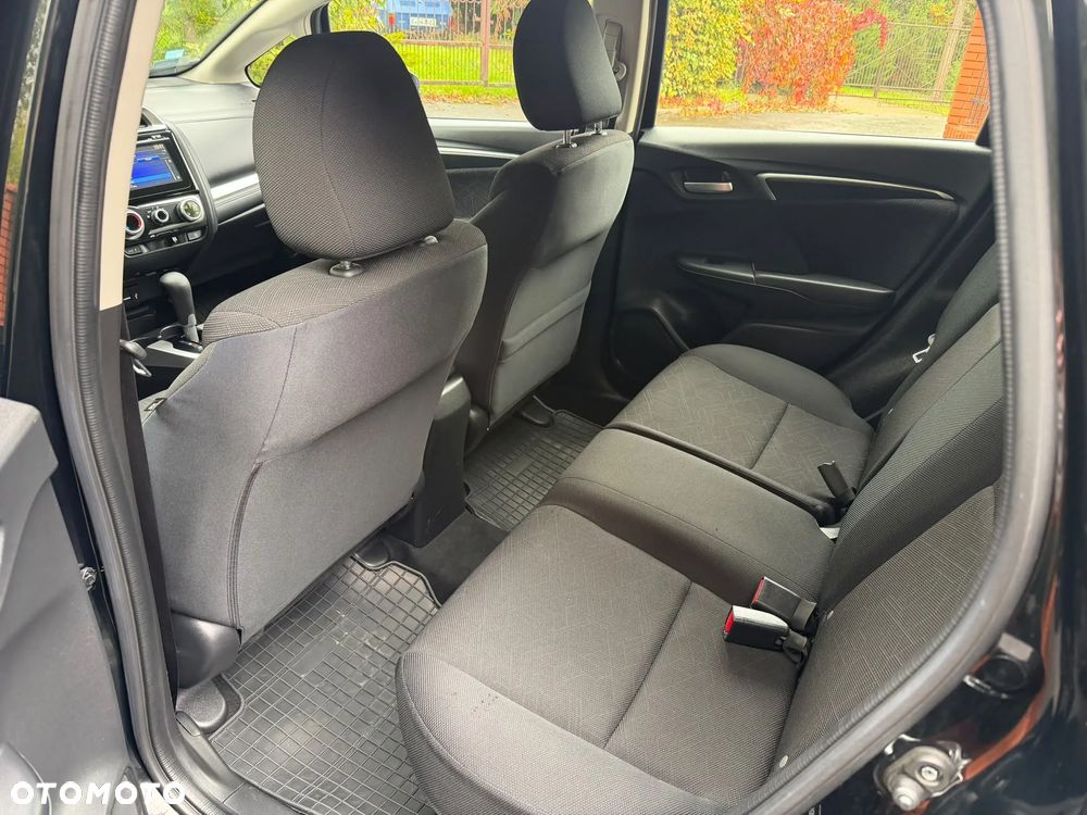 Honda Jazz - 6