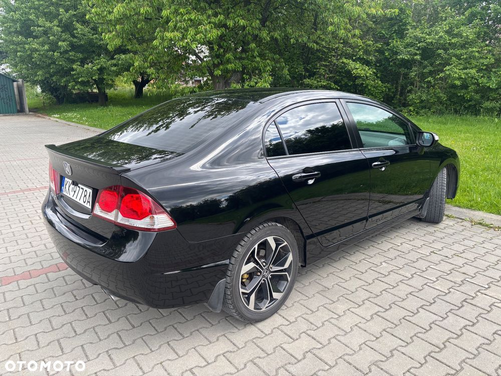 Honda Civic 1.8 Executive - 7