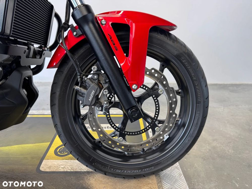 Honda NC - 8