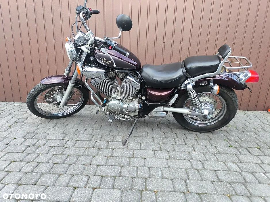 Yamaha Virago - 1
