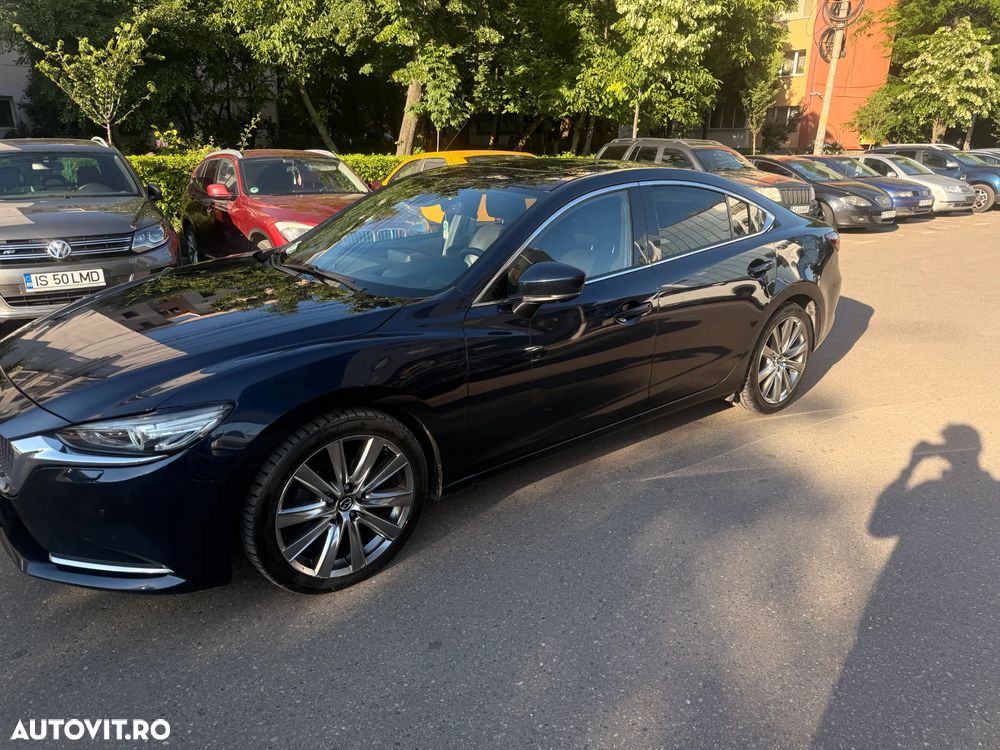 Mazda 6 G194 AT Takumi Plus - 2