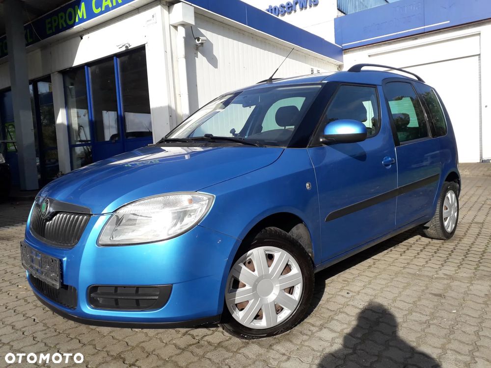 Skoda Roomster - 3