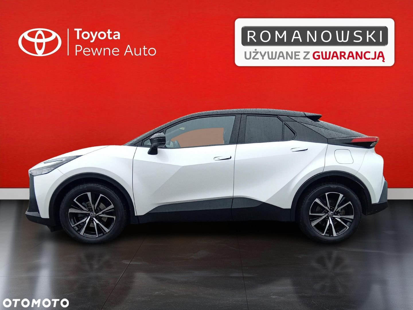 Toyota C-HR 2.0 Hybrid Dynamic Force Style - 19