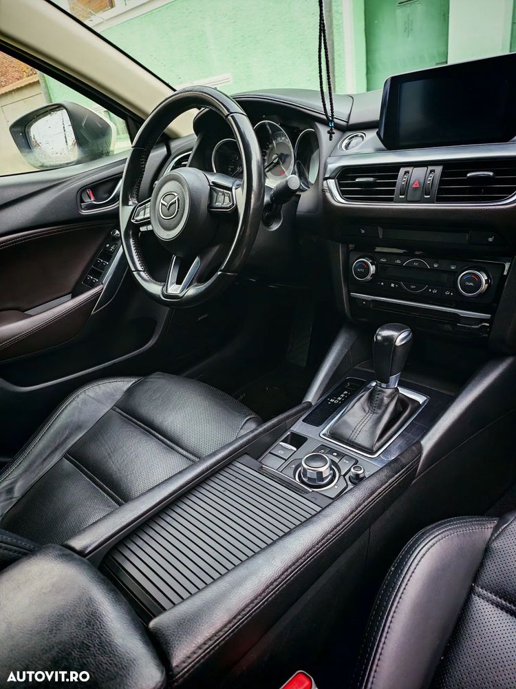 Mazda 6 SKYACTIV-D 150 Drive i-ELOOP Exclusive-Line - 5