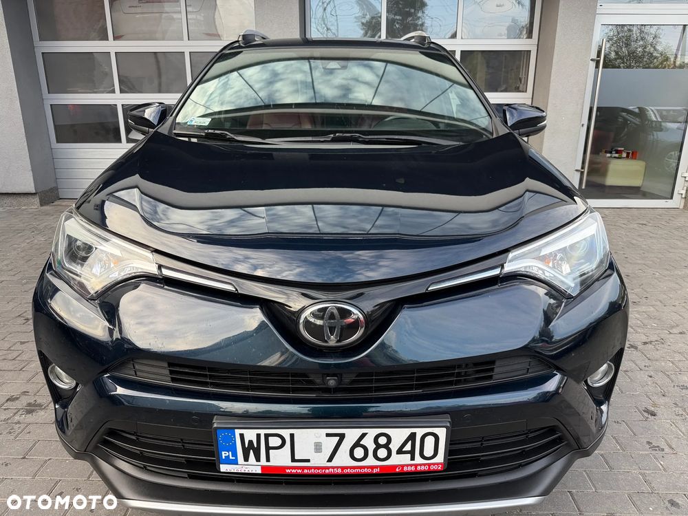 Toyota RAV4 2.0 Prestige 4x4 - 2