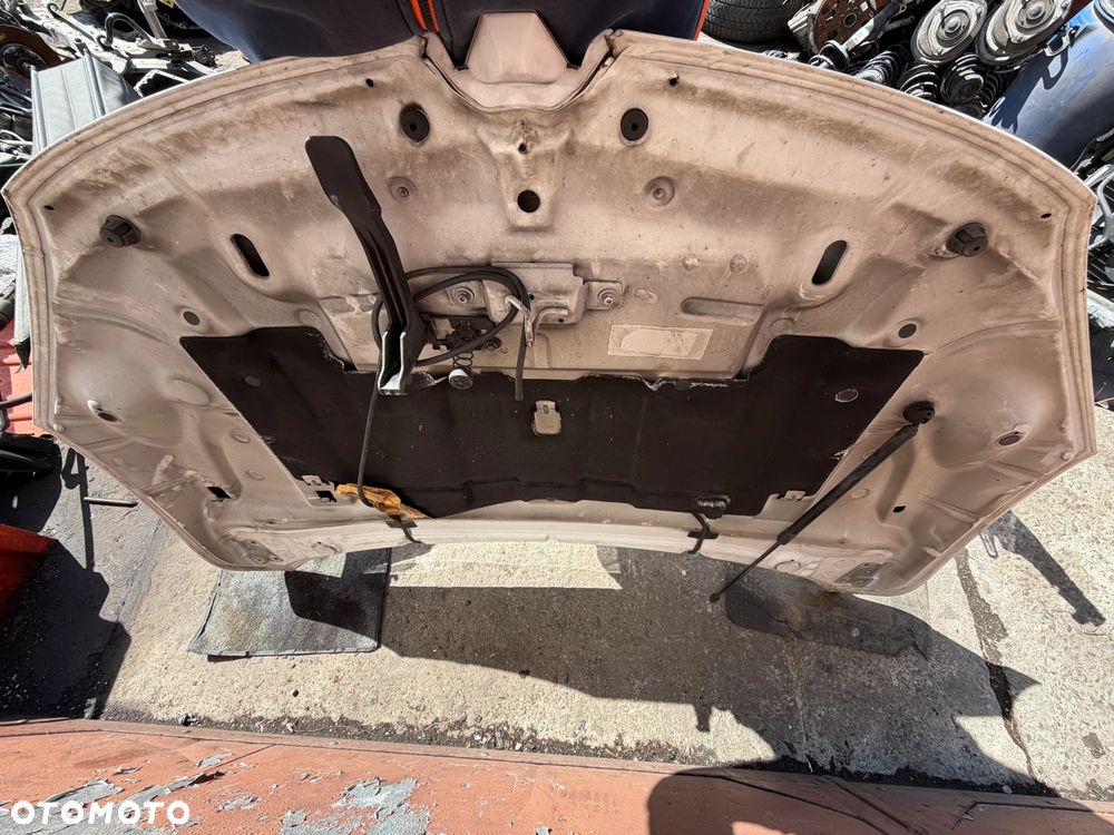 Przód kompletny Renault Megane III 1.6 Tce Turbo coupe cabrio OV369 maska zderzak lampa błotnik - 12