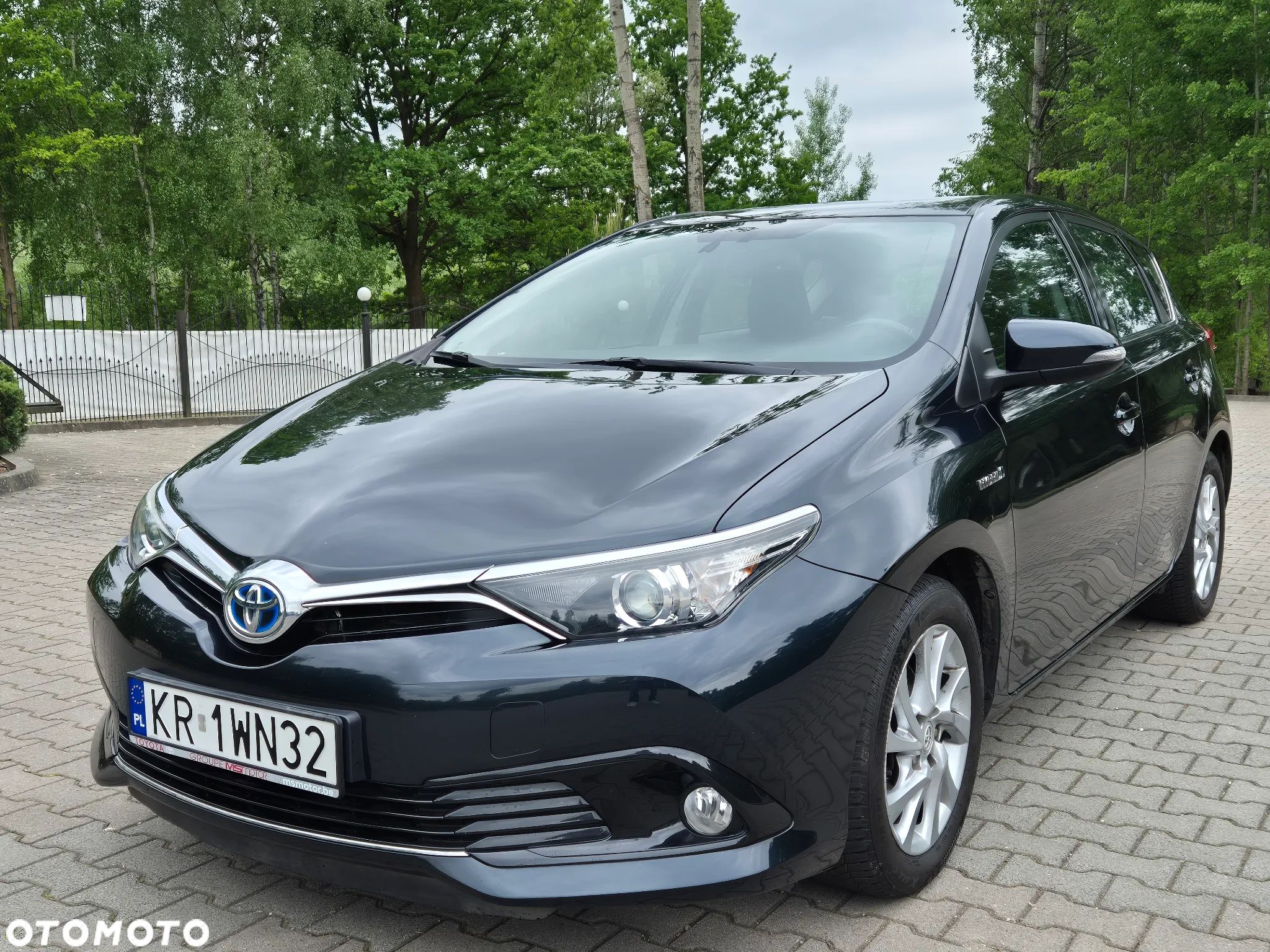 Toyota Auris 1.8 VVT-i Hybrid Automatik Style Selection - 1
