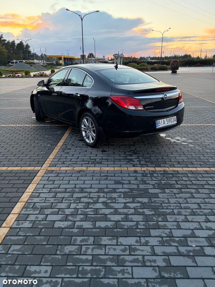 Opel Insignia 1.8 Edition - 4