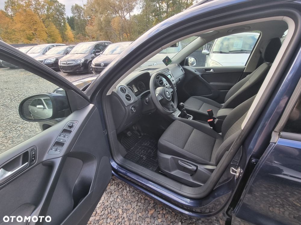 Volkswagen Tiguan 1.4 TSI Trend&Fun - 11