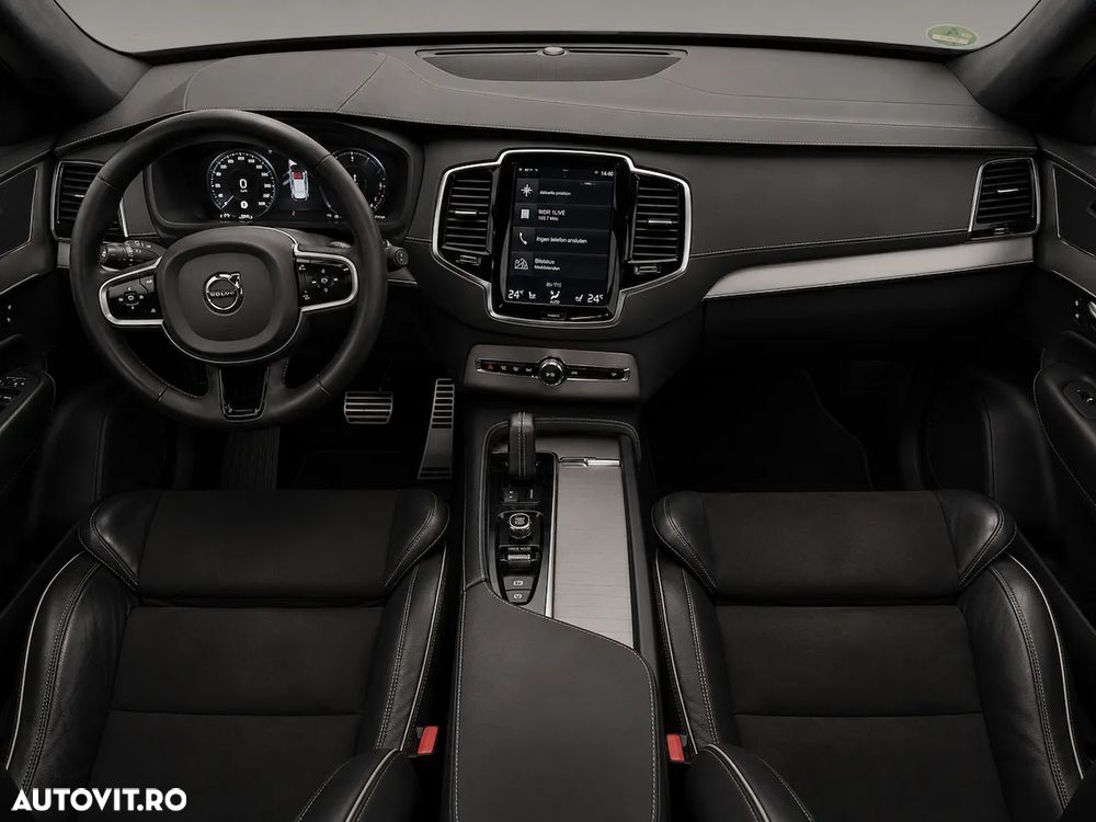 Volvo XC 90 T8 AWD Recharge Ultimate Dark - 27