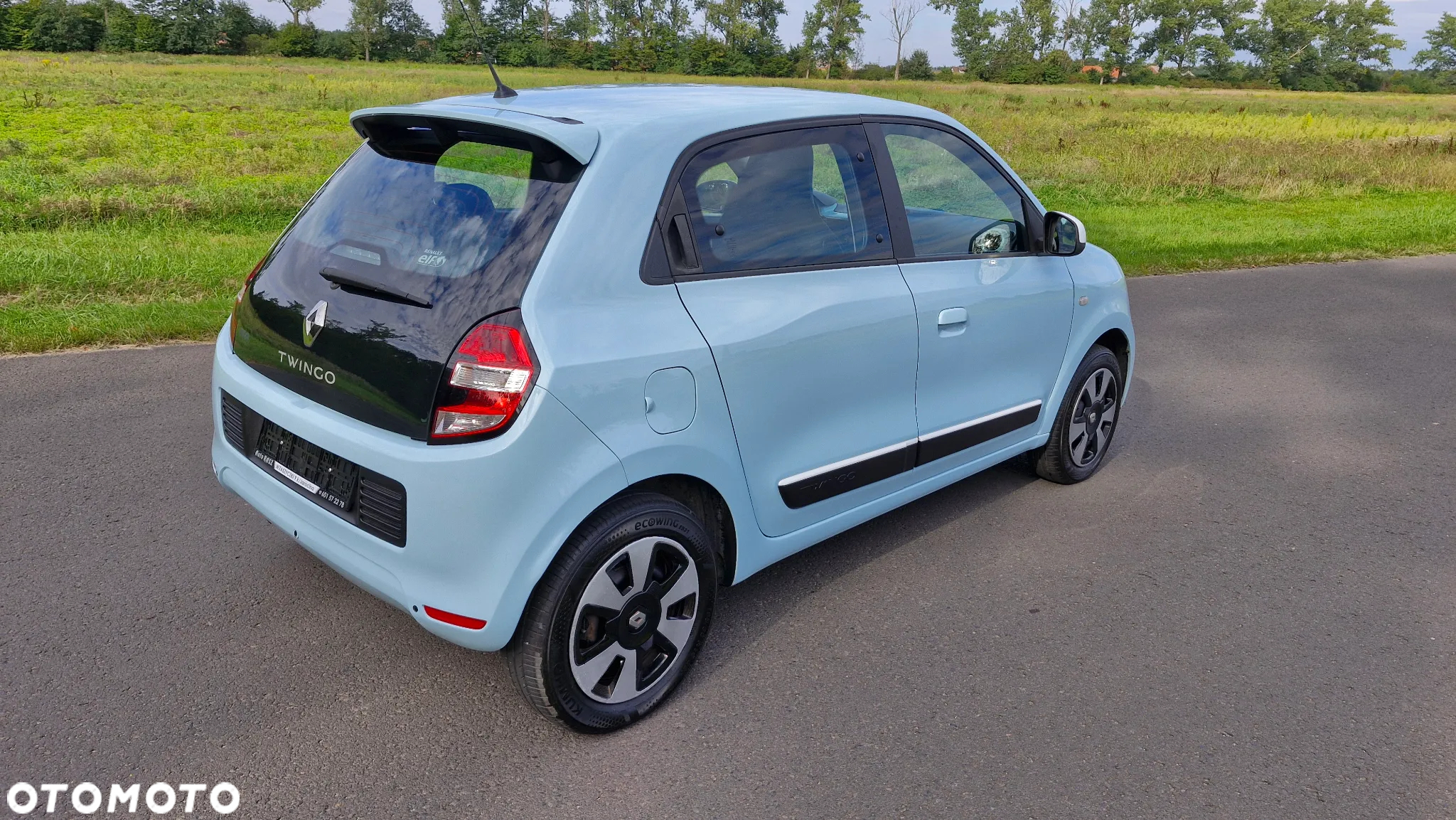 Renault Twingo SCe 70 Experience - 2