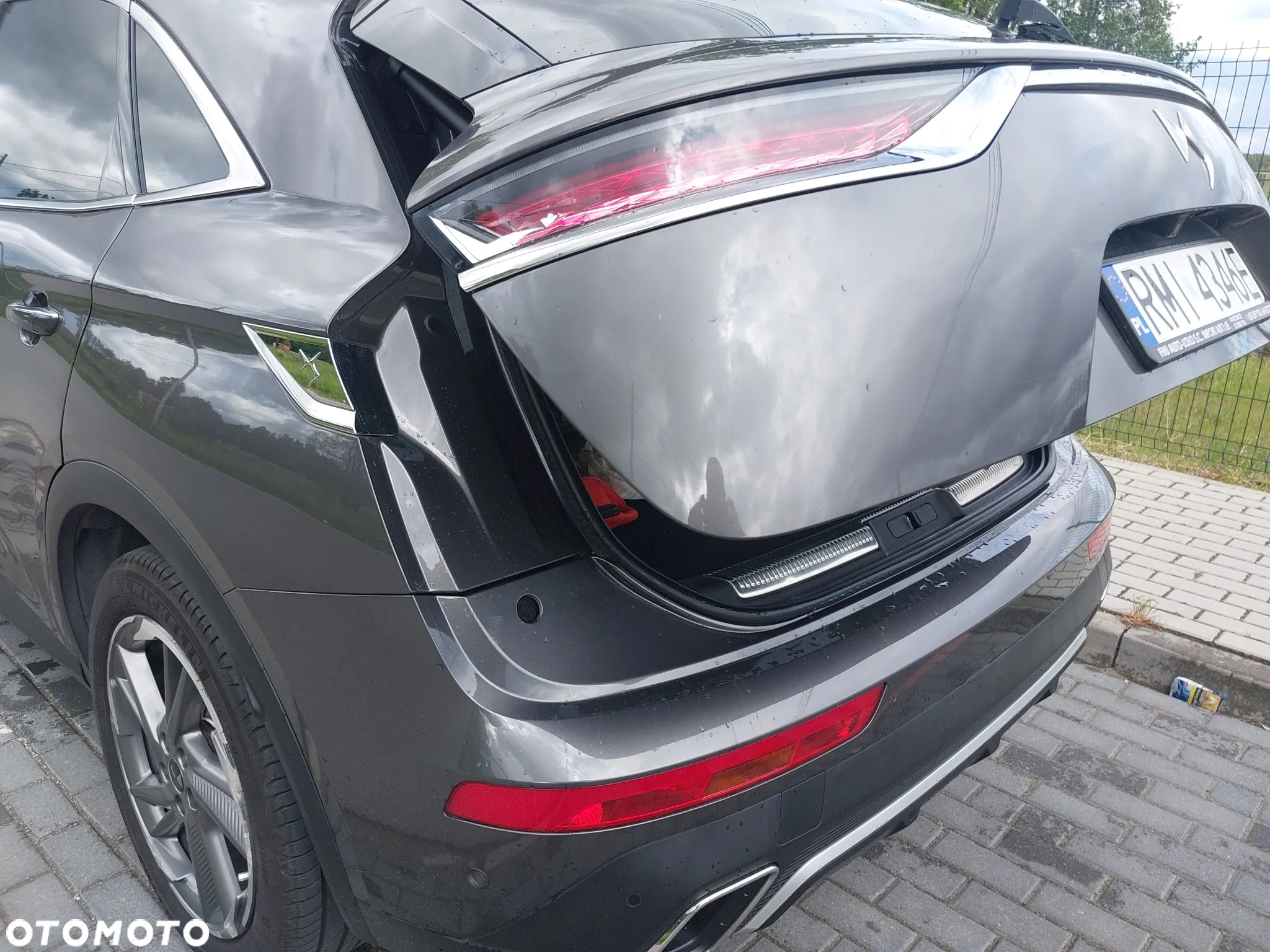 DS Automobiles DS 7 Crossback 2.0 BlueHDi Grand Chic - 23