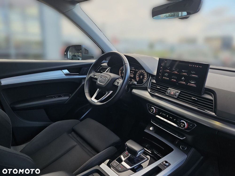 Audi Q5 40 TDI mHEV Quattro S Line S tronic - 10