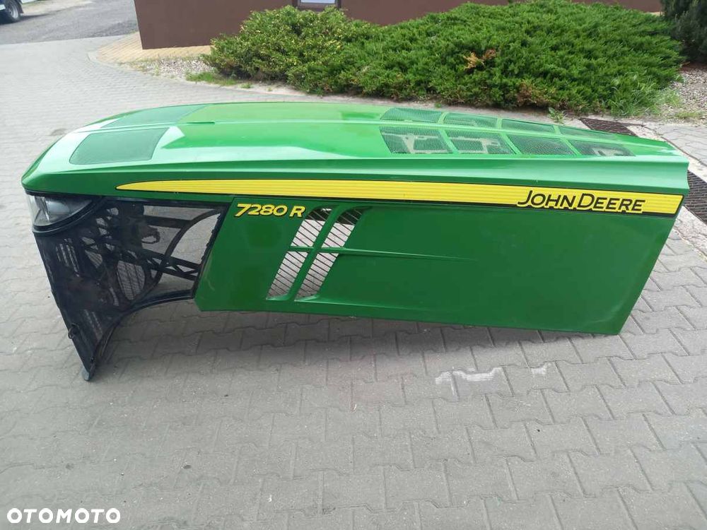Maska John Deere 7280R - 13