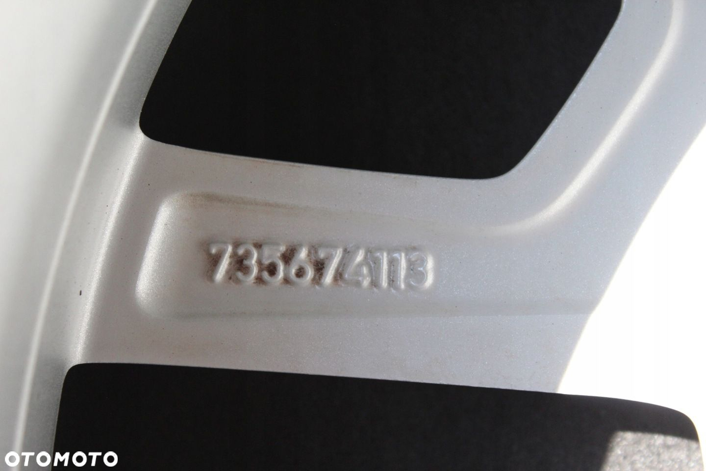 JEEP COMPASS RENEGADE 17cali 5x110 ET40 7J TPMS - 8