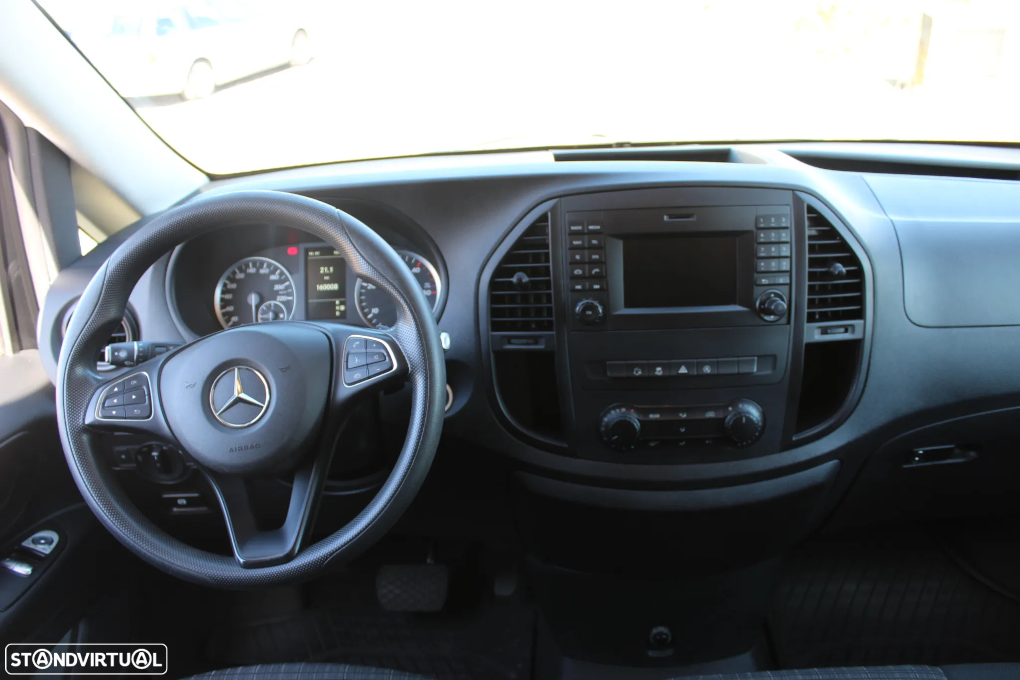 Mercedes-Benz Vito Tourer 116 CDi/32 Aut. - 10