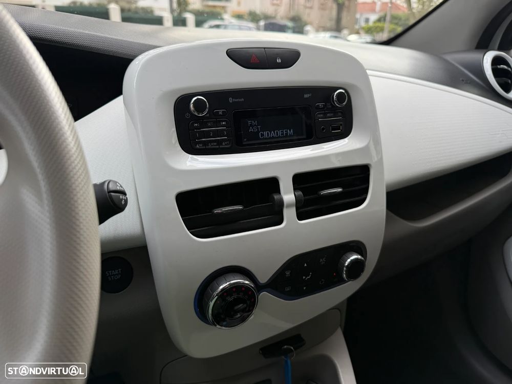 Renault Zoe (c/ Bateria) 22 kwh Life - 10