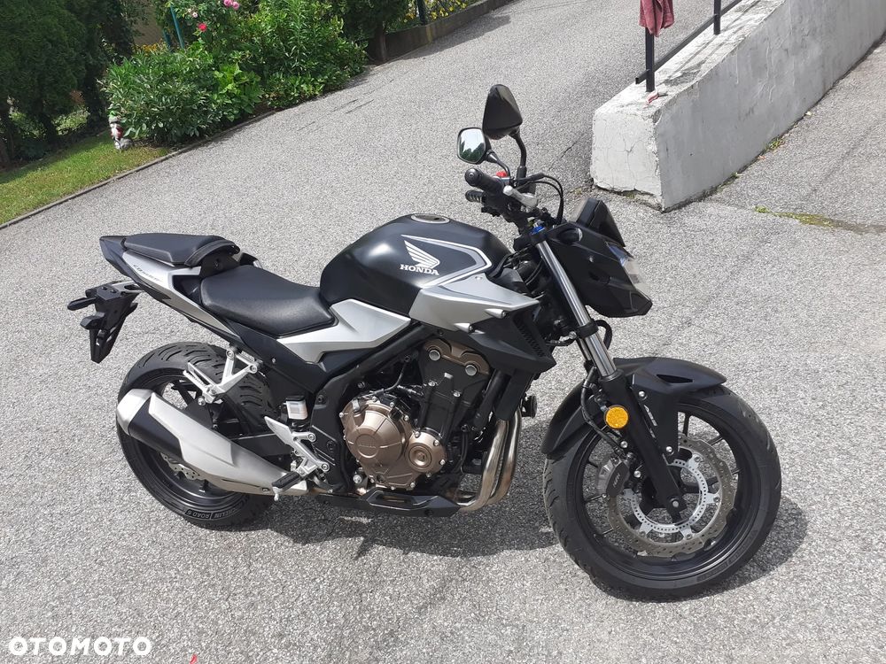 Honda CB - 27