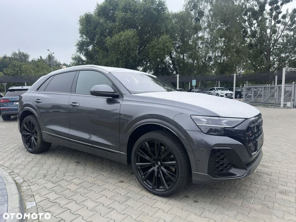 Audi SQ8 - 6
