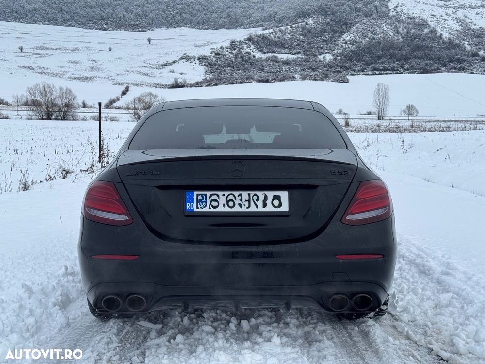 Mercedes-Benz E 43 AMG 4MATIC Aut. - 3