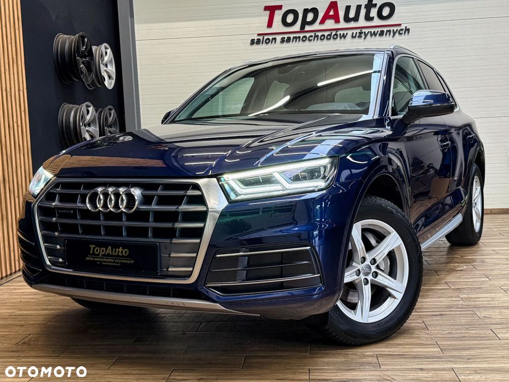 Audi Q5 45 TFSI mHEV Quattro Sport S tronic - 1