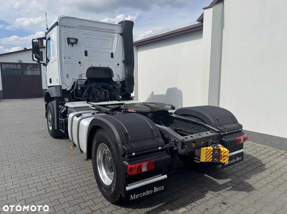 Mercedes-Benz AROCS 1845, HYDRODRIVE - 4x4, - 2