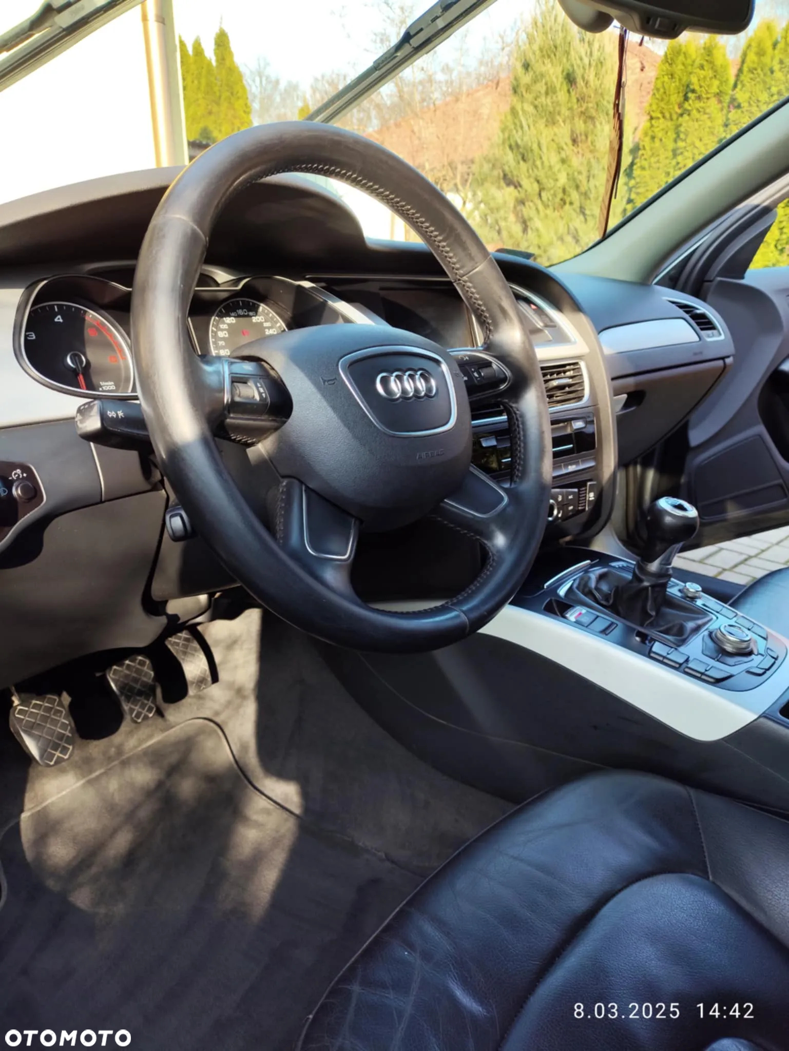 Audi A4 2.0 TDI clean diesel - 10