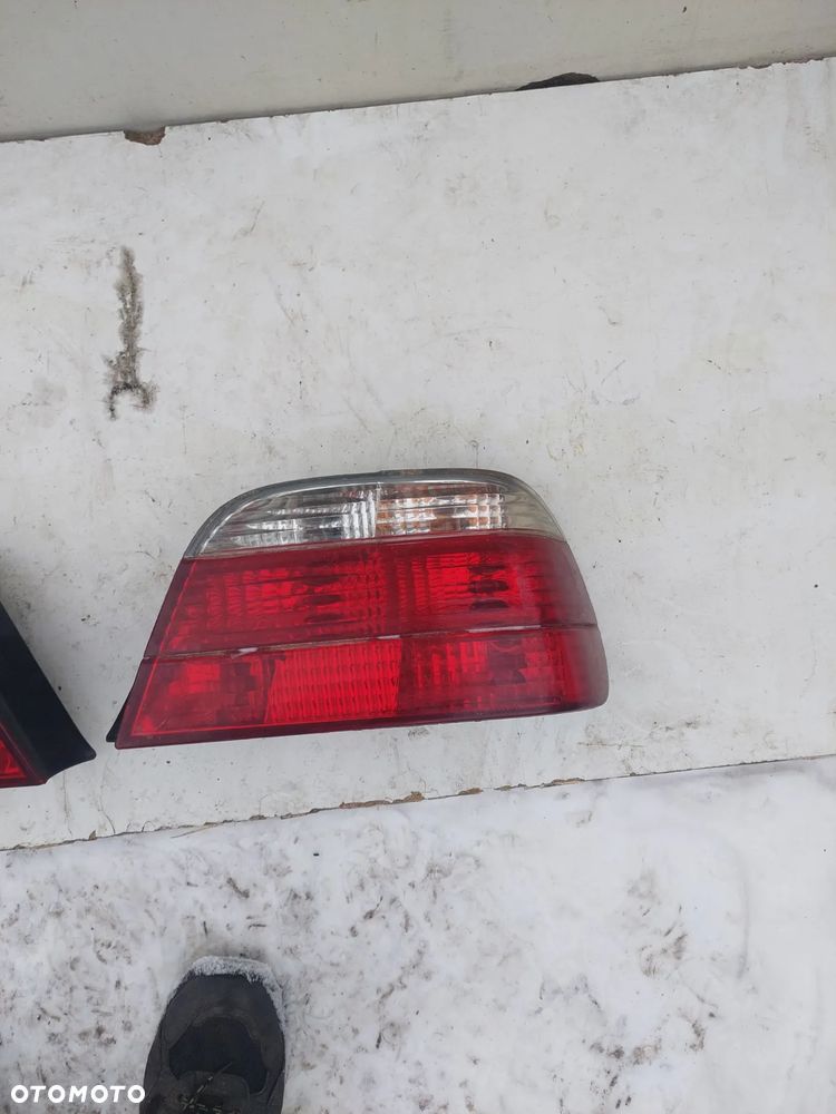 LAMPA TYŁ LEWA BMW E38 7 - 3