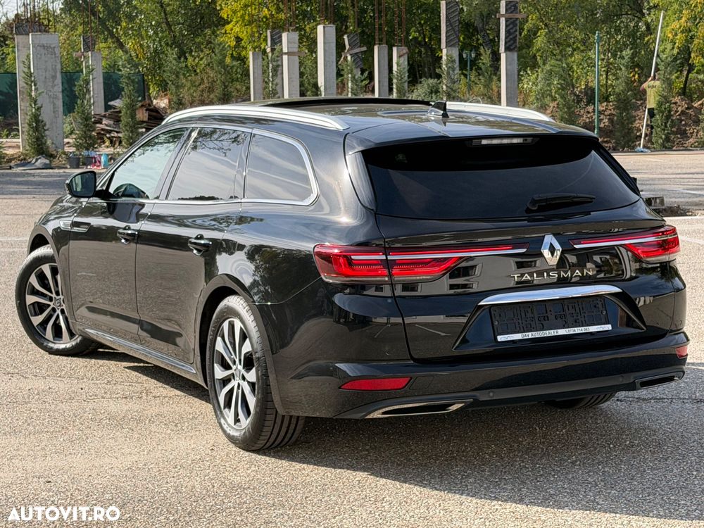 Renault Talisman BLUE dCi 160 EDC INTENS - 4