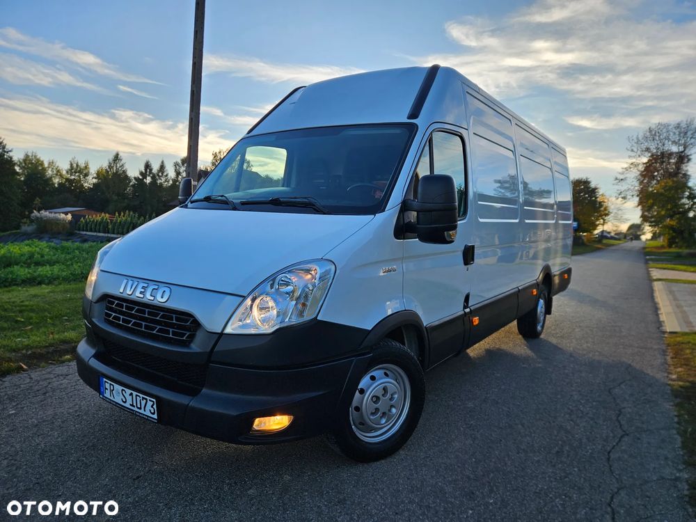 Iveco DAILY - 1