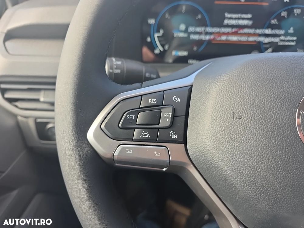 Volkswagen Transporter CD 2.0 110 kW LR DSG - 16