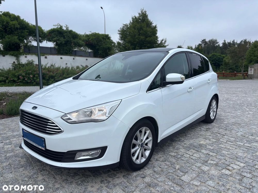 Ford C-MAX 2.0 TDCi Start-Stop-System Titanium - 4