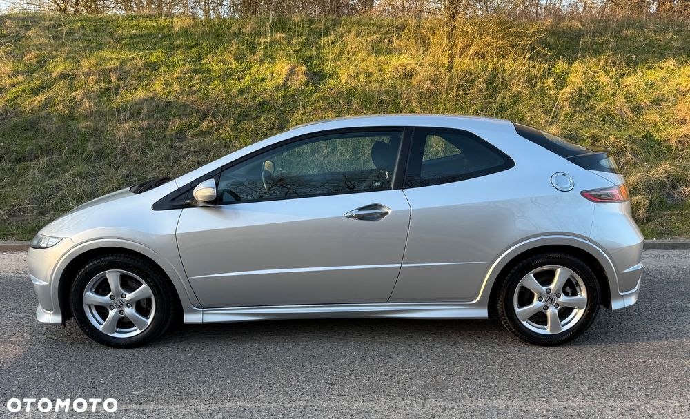 Honda Civic 1.4 TypeS - 9