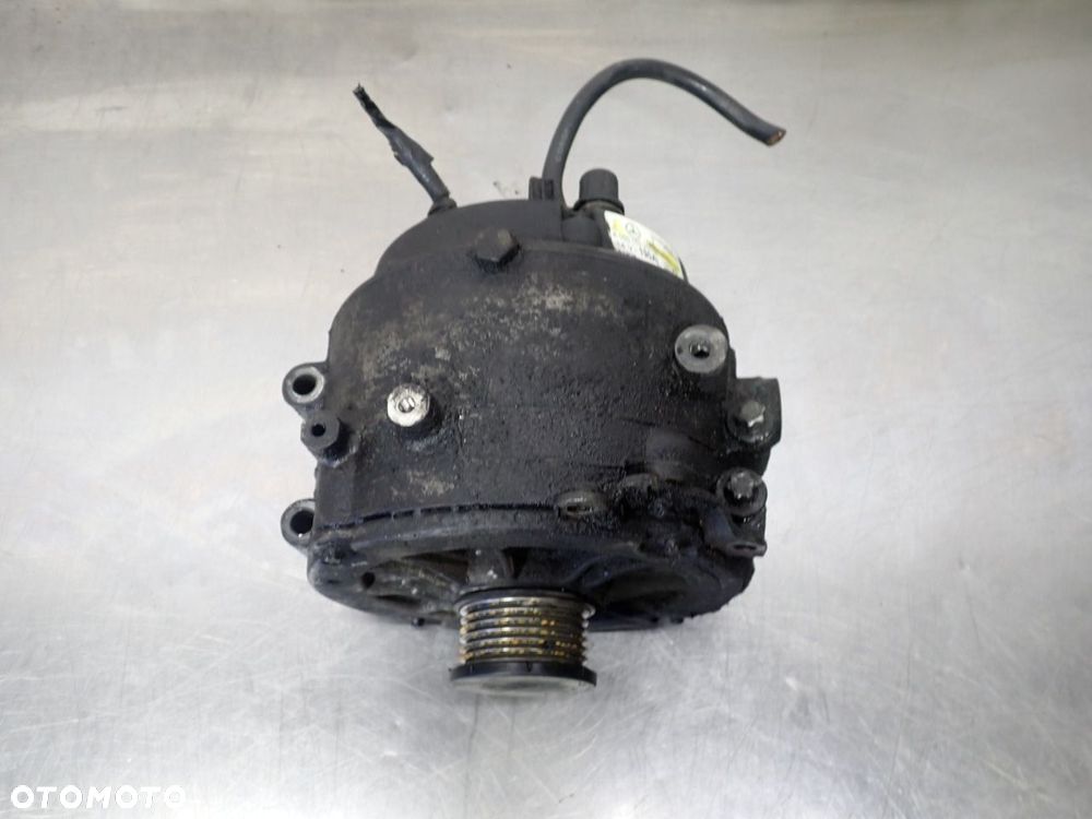 ALTERNATOR 190A MERCEDES W203 A0001502550 - 2