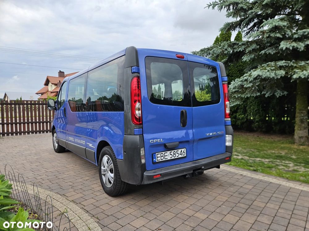 Opel Vivaro - 4