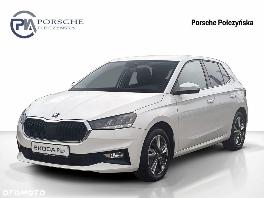 Skoda Fabia 2023 photo 2