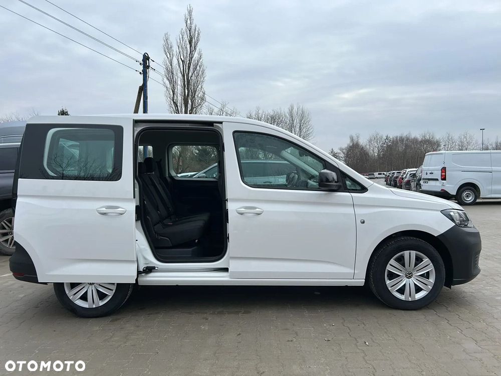 Volkswagen Caddy - 9
