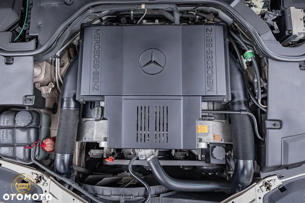 Mercedes-Benz Klasa S 500 - 33
