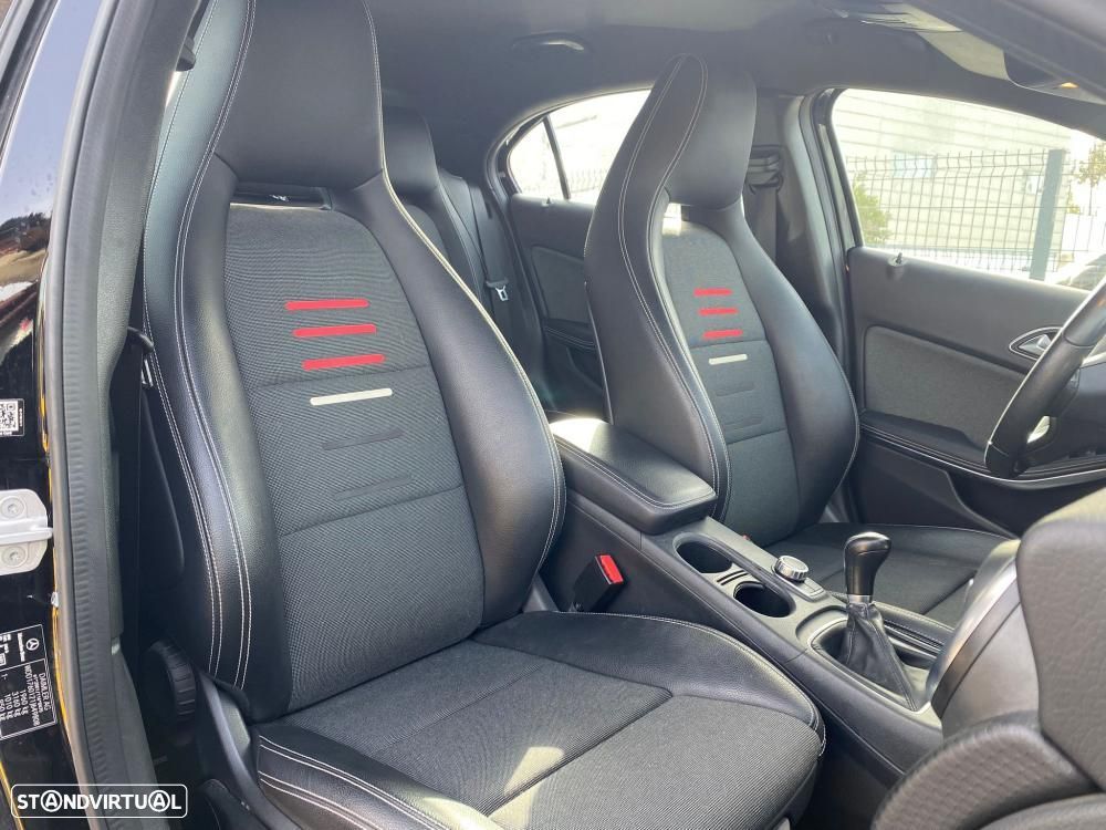 Mercedes-Benz A 180 d Fleet Pack Urban - 7