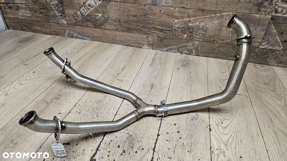 Kolektor wydechowy Y-Pipe KTM 690 SM (2007-2009)   750.05.007.000 - 2