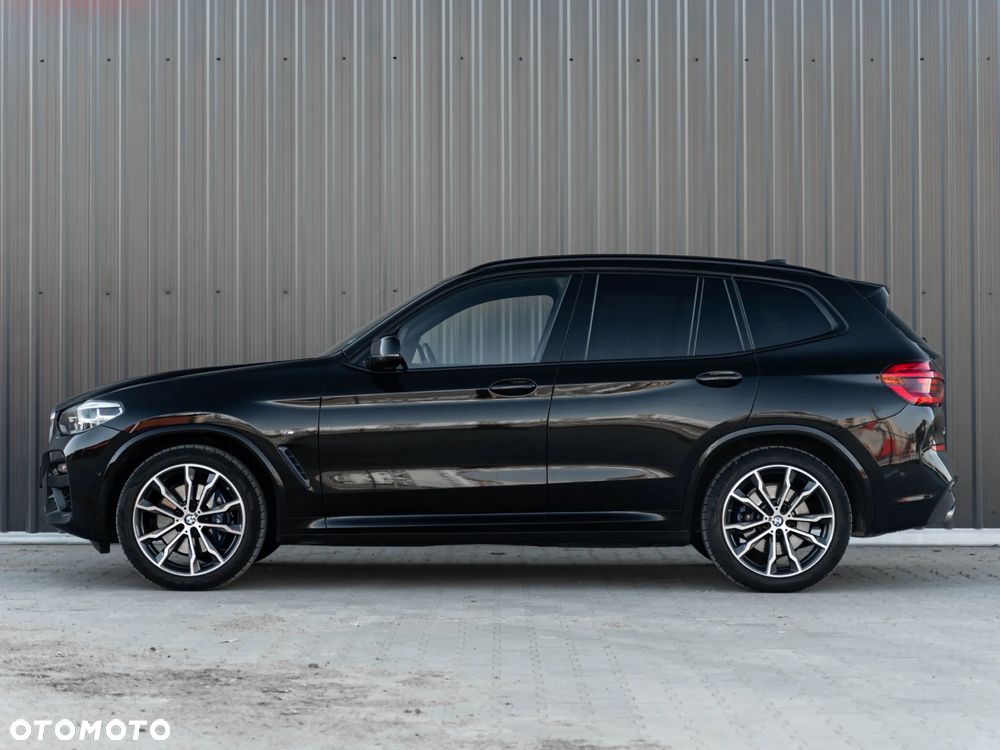 BMW X3 xDrive30i M Sport sport - 10