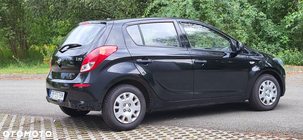 Hyundai i20 1.25 Comfort - 11