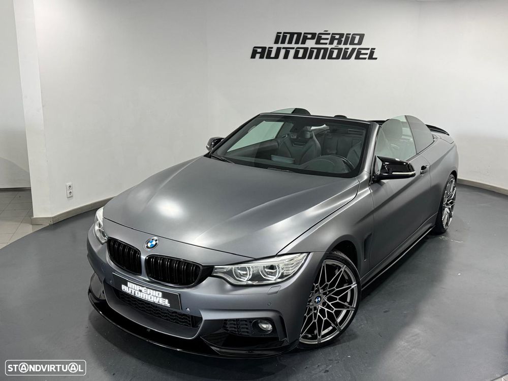 BMW 420 d Pack M Auto - 2