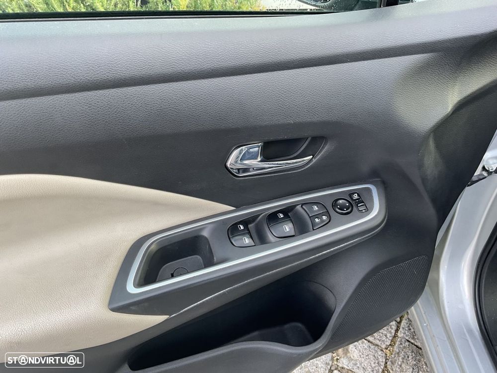 Nissan Micra 1.0 IG-T N-Design Black CVT - 20