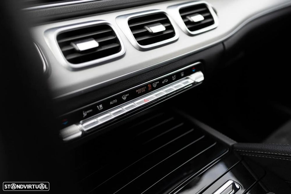 Mercedes-Benz GLE 350 de 4Matic - 41