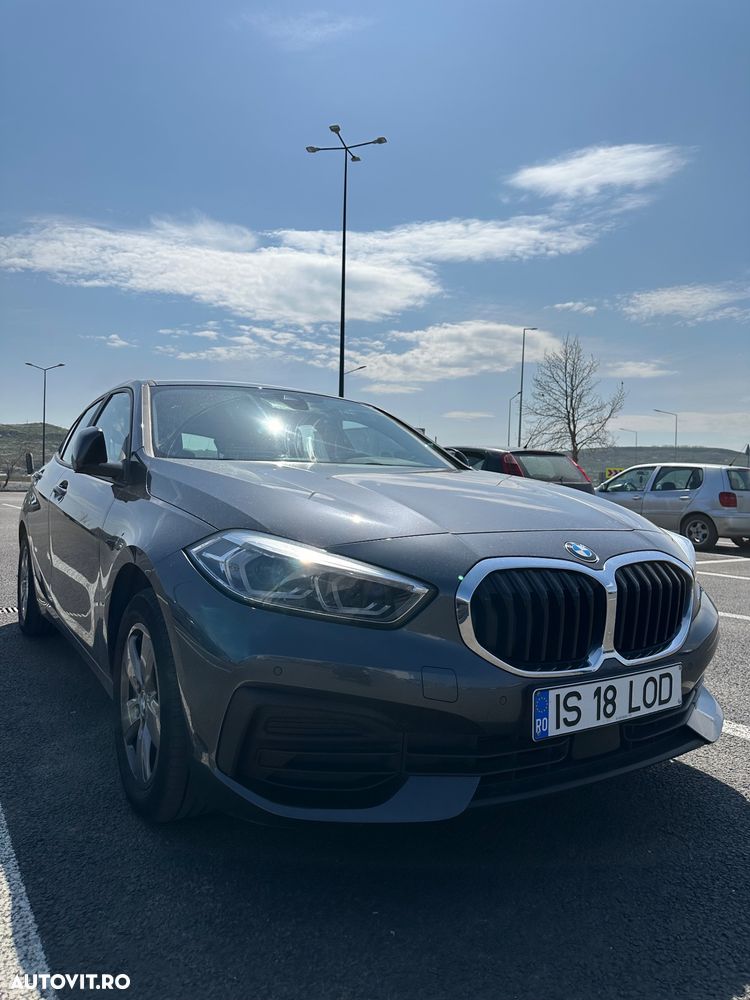 BMW Seria 1 116d Aut. - 12