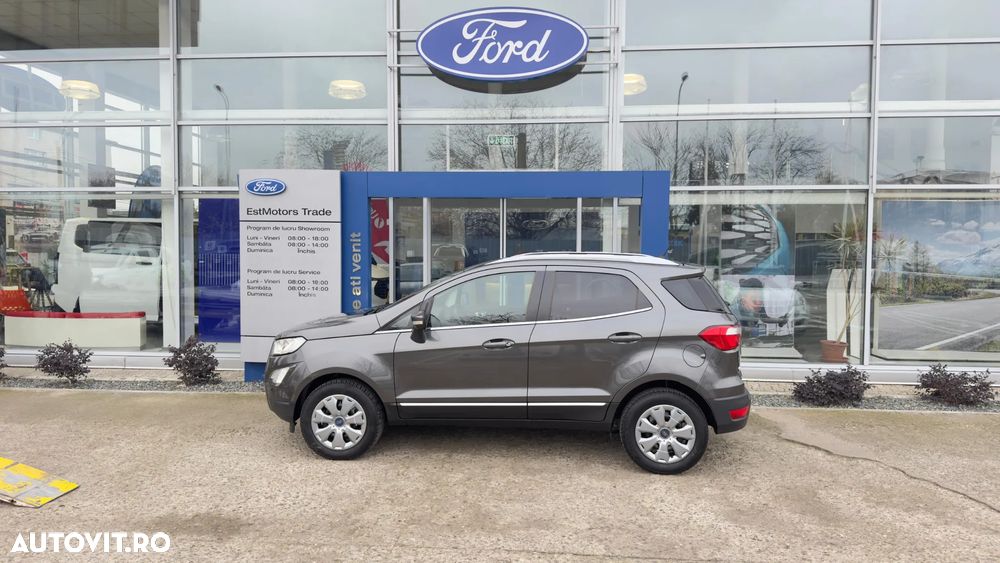 Ford EcoSport 1.0 EcoBoost Titanium - 4