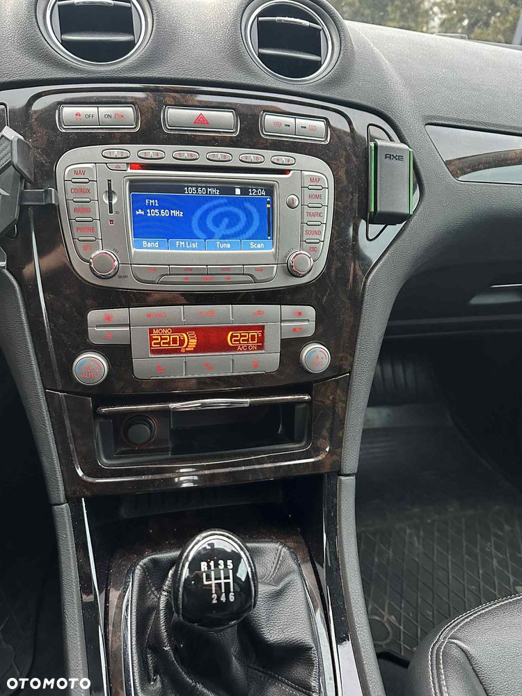 Ford Mondeo 1.8 TDCi Ghia - 2